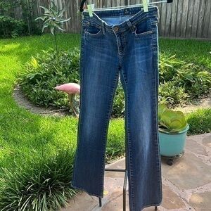 ▶️ A G ◀️ Bootcut jeans